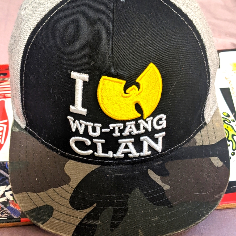 Wu-Tang snapback